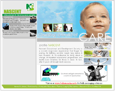 Bulk SMS India Nascent Educational & Development Society