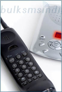 Bulk SMS India Voice Calls